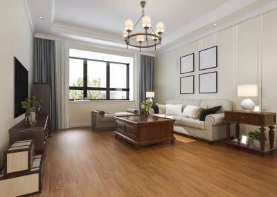 Hardwood Installation in Sarasota, FL