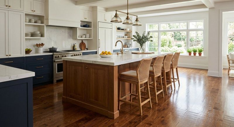 Hardwood Installation in Winston Salem, NC