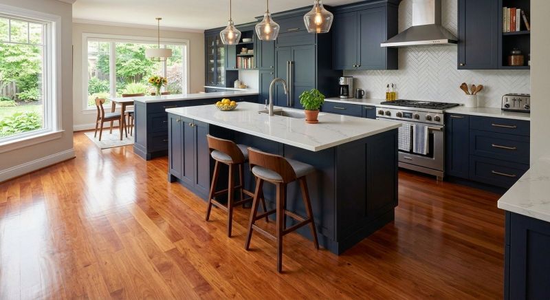 Hardwood Installation in Georgetown, TX