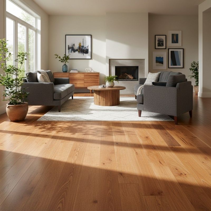 Wood Flooring Replacement in Fredericksburg, VA