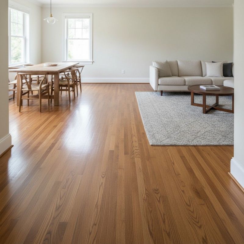 Wood Flooring Replacement in Fort Collins, CO