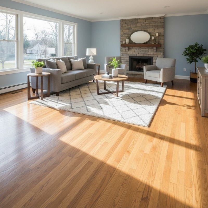 Wood Flooring Replacement in Annapolis, MD