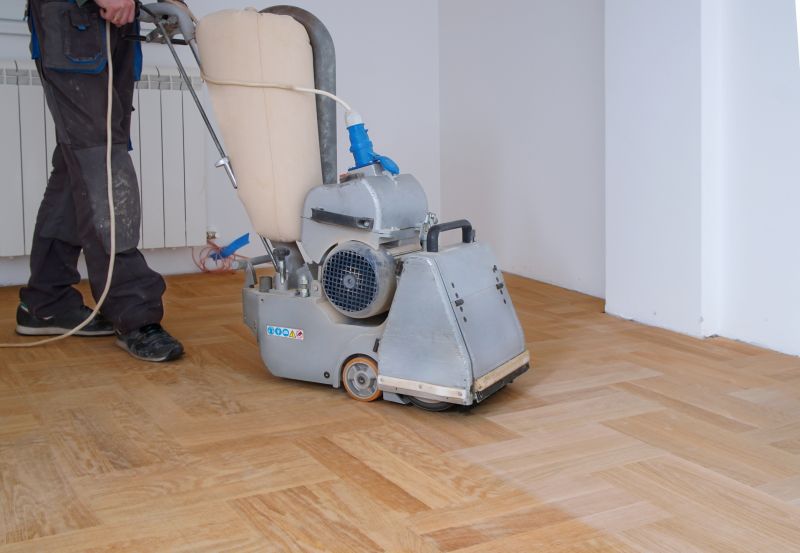 Wooden Floor Repair