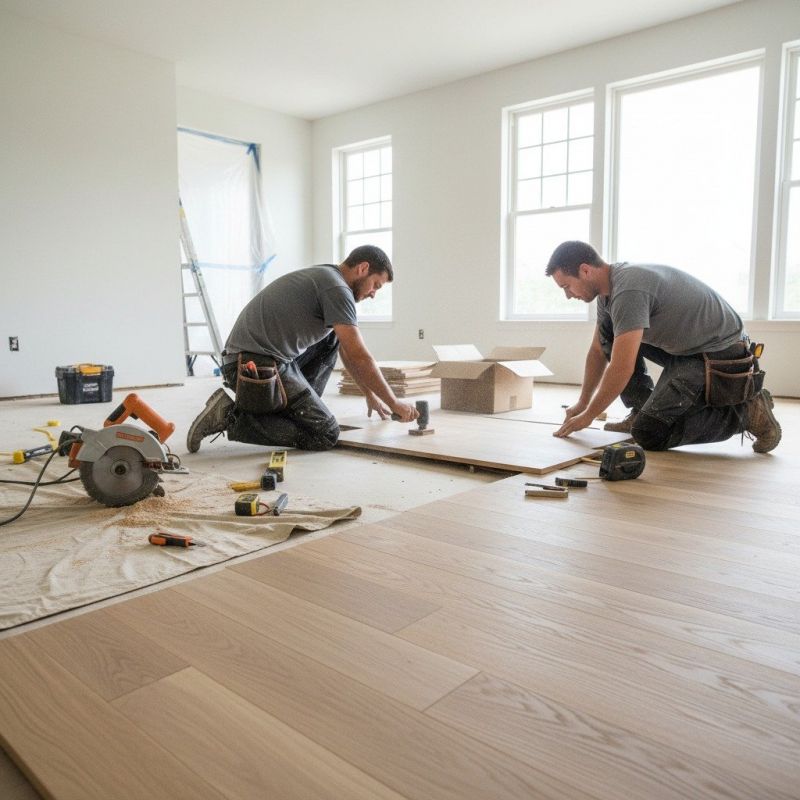 Choosing The Right Wood Species For Hardwood Floors Installation