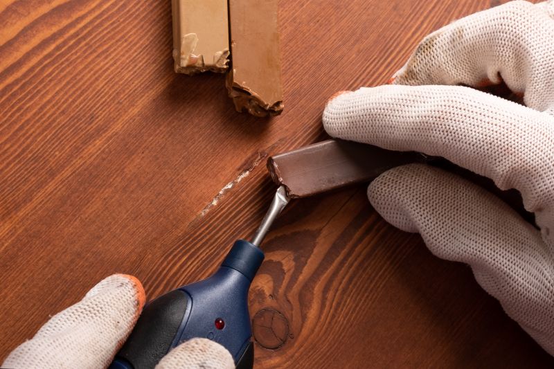 Wooden Floor Repair