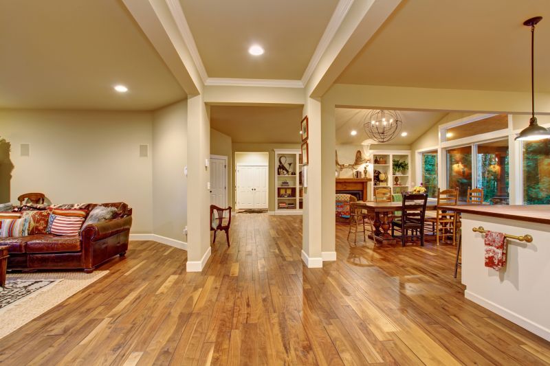Hardwood Floor Renovation in Fort Worth, TX