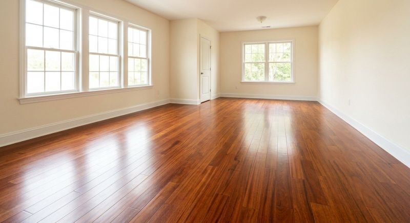 Hardwood Installation in Nashville, TN