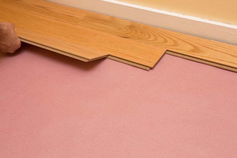 Hardwood Installation in Greenville, SC