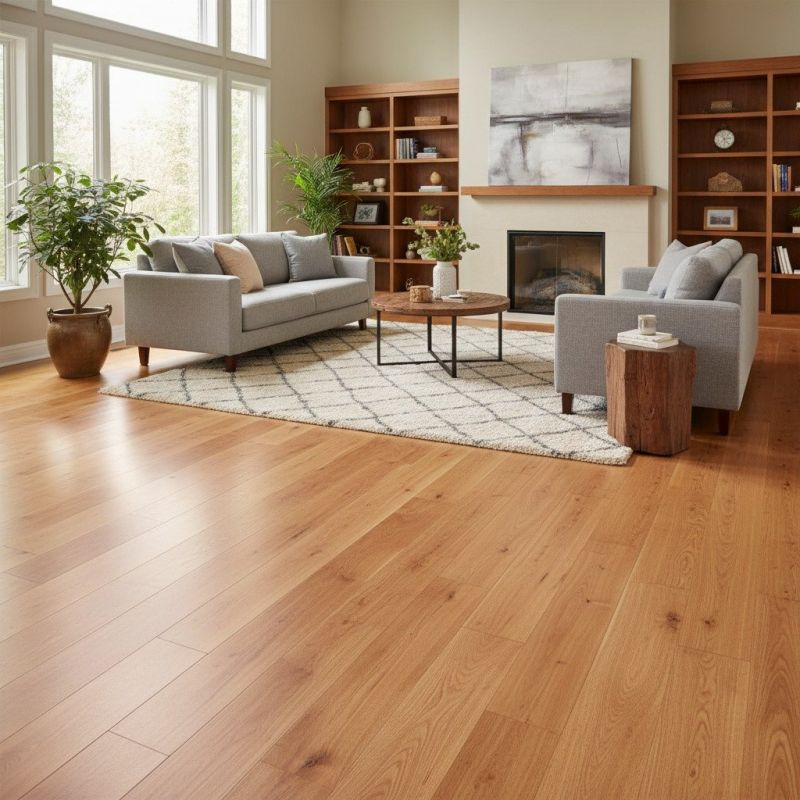 Hardwood Installation in Greensboro, NC