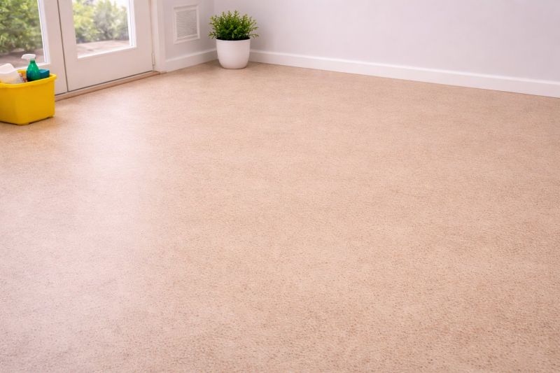 Sheet Linoleum Installation in Austin, TX