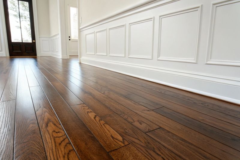 Walnut Floor Refinishing in Olathe, KS