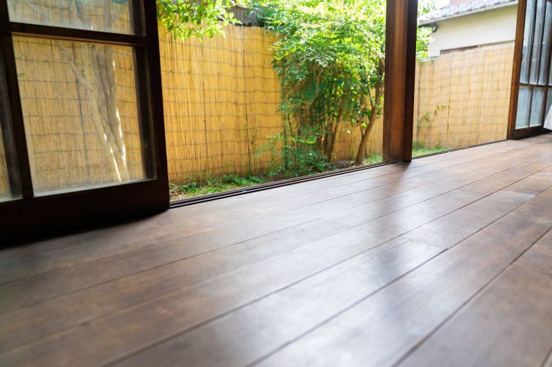 Wide Plank Floor Installation in Austin, TX