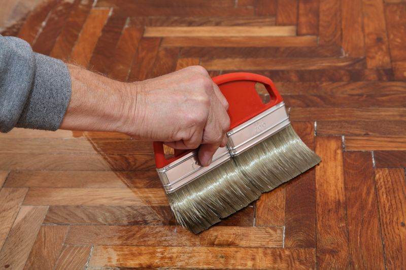 Wood Floor Refinishing in Kansas City, KS