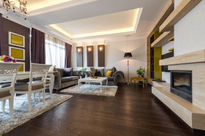 Wood Flooring Replacement in Grand Rapids, MI