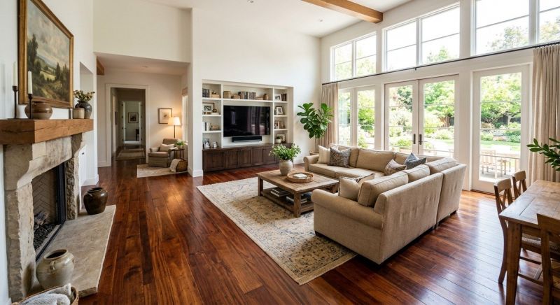 Wood Flooring Replacement in Fort Worth, TX