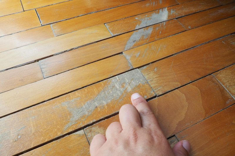 Wooden Floor Repair