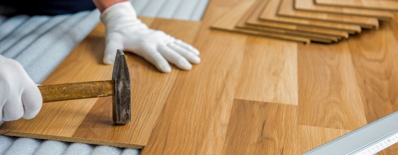 Wooden Floor Repair