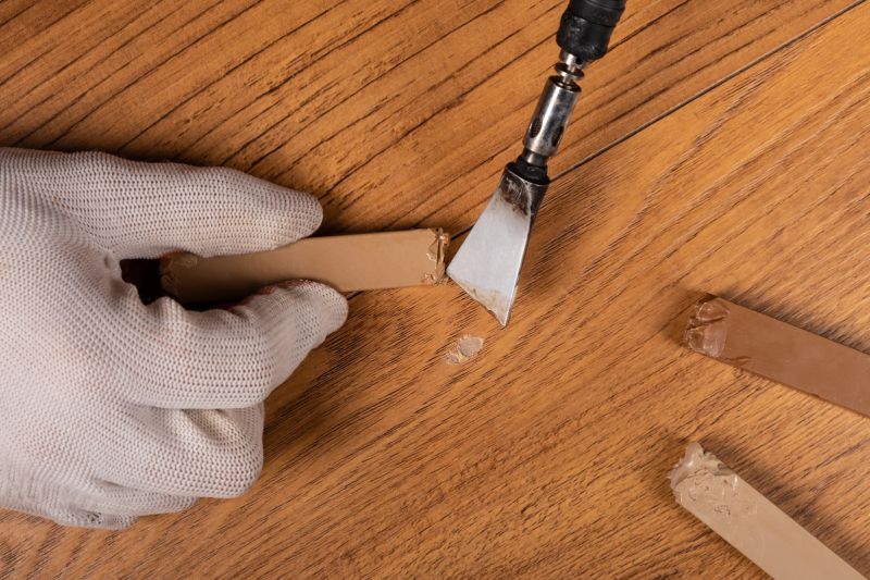 Wooden Floor Repair