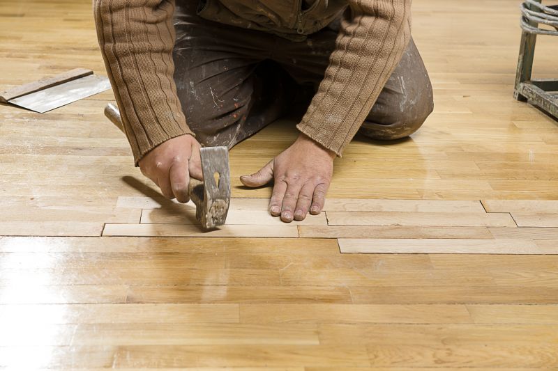 Wooden Floor Repair