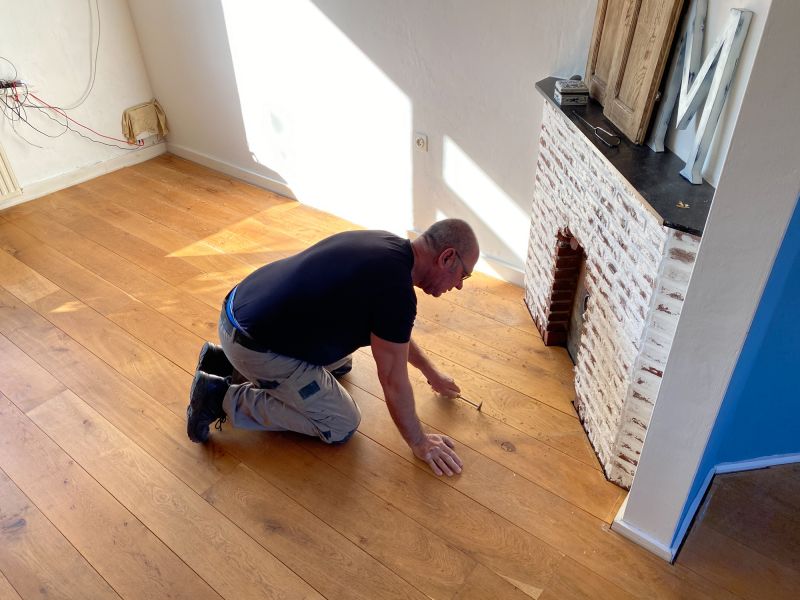 Wooden Floor Repair