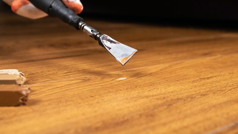 Wooden Floor Repair