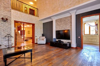 Keep Your Wood Floors Durable!